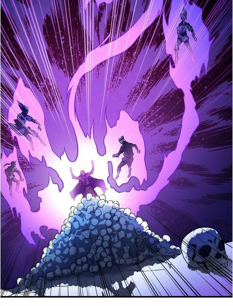 võ đạo độc tôn chapter 14 5