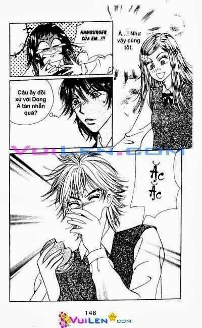 cô bé táo bạo chapter 4 148