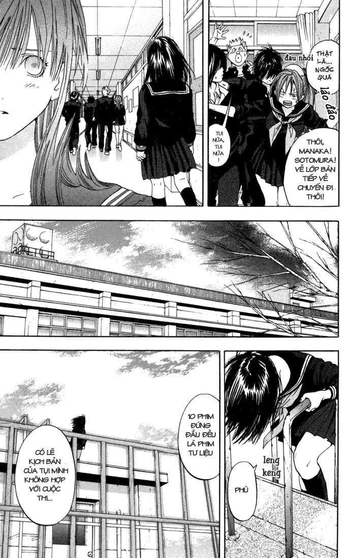 quần lót dâu tây - east side story chapter 85 7