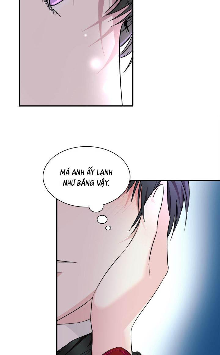 tôi đánh mất dây xích kiềm chế nam chính yandere chapter 8.1 31