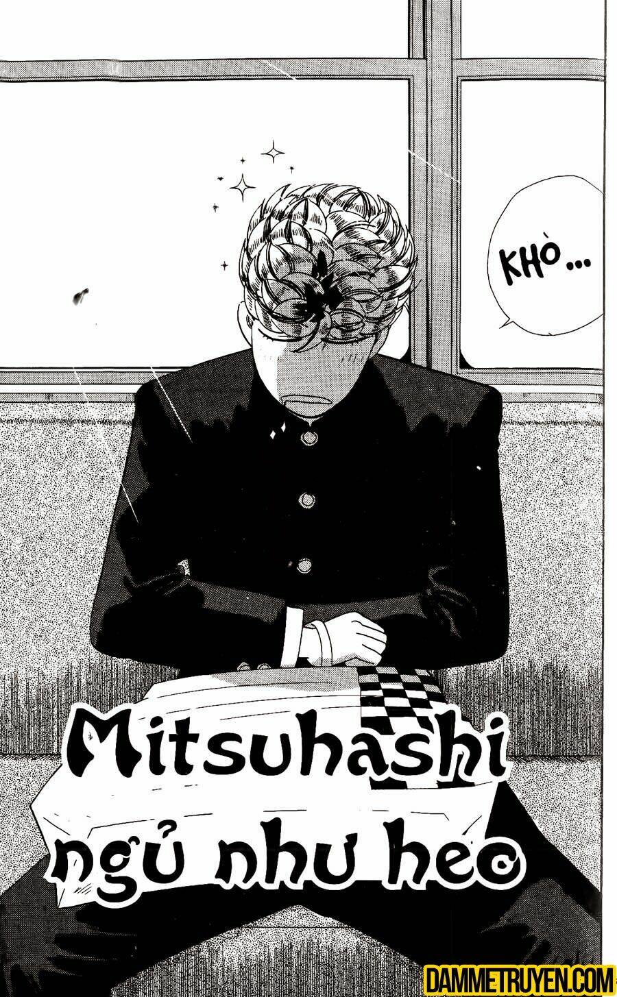 kyou kara ore wa - cặp bài trùng chapter 344 2