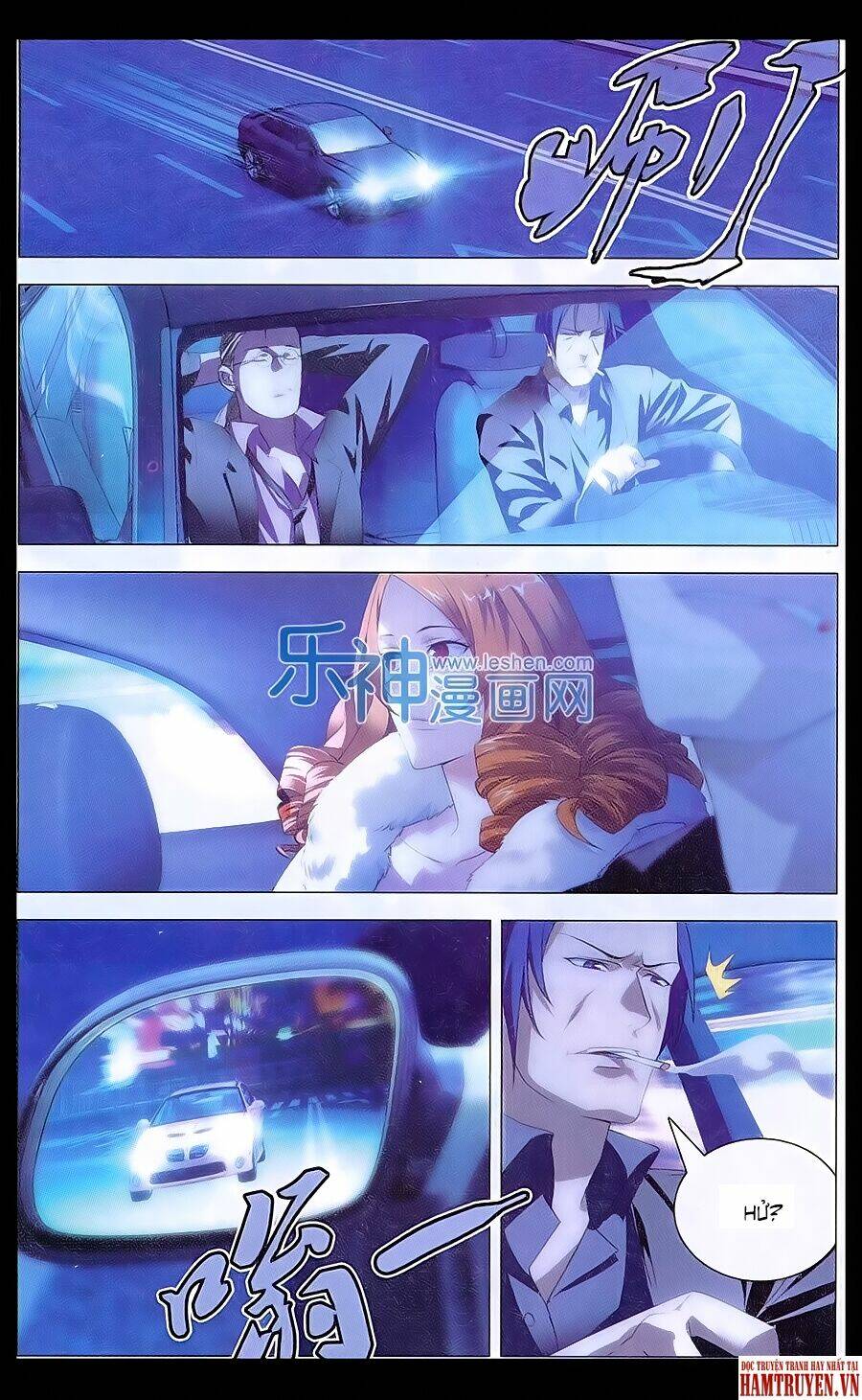 chín chín tám mươi một - 9981 chapter 78 6