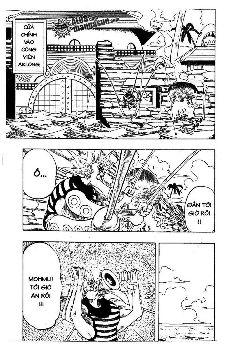 đảo hải tặc - one piece chapter 73 2