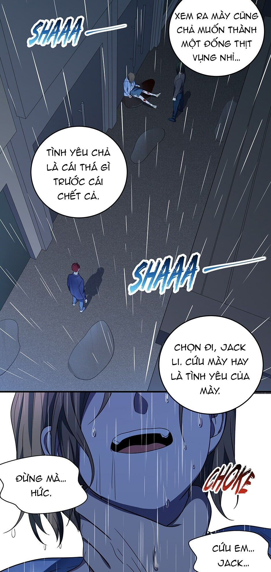 [16+] killing my love chapter 13.2 3