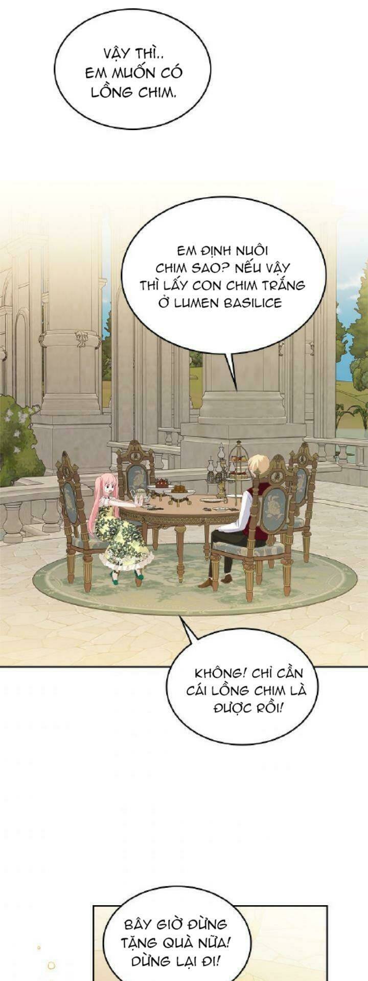 công chúa phản diện muốn ở trong ngôi nhà bánh quy chapter 19 42