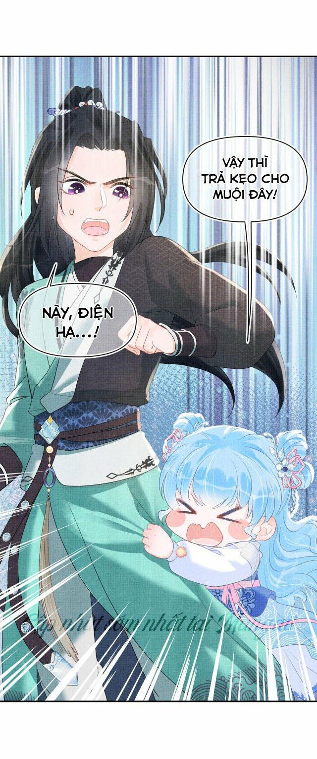 nhóc con giao nhân ba tuổi rồi chapter 10 20