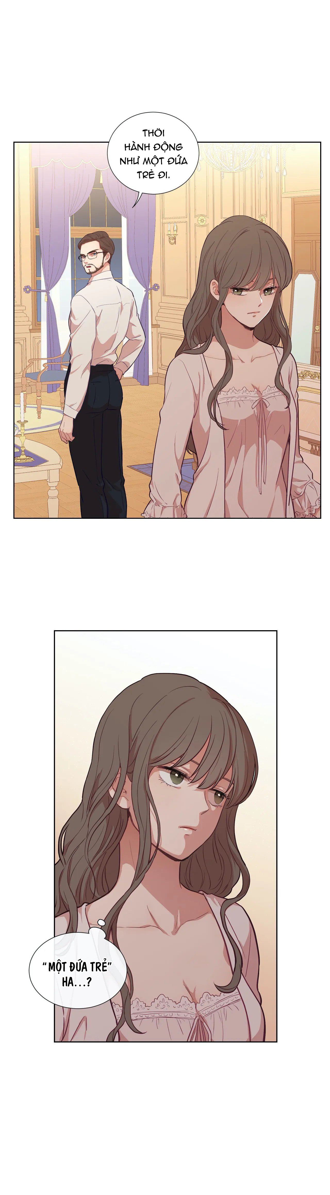 máu của nàng giselle chapter 25 18