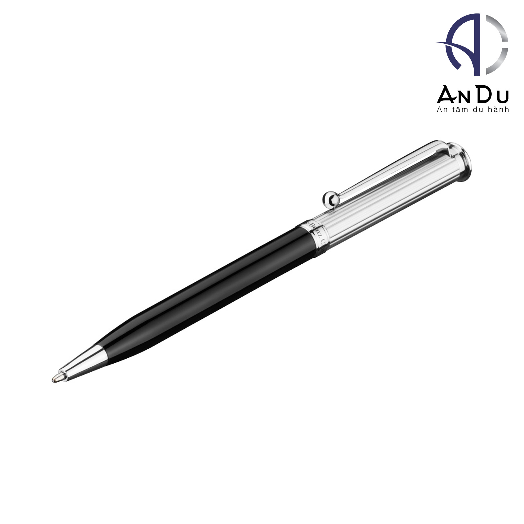 BÚT BI MERCEDES-BENZ - B66043350BALLPOINT PEN BLACK