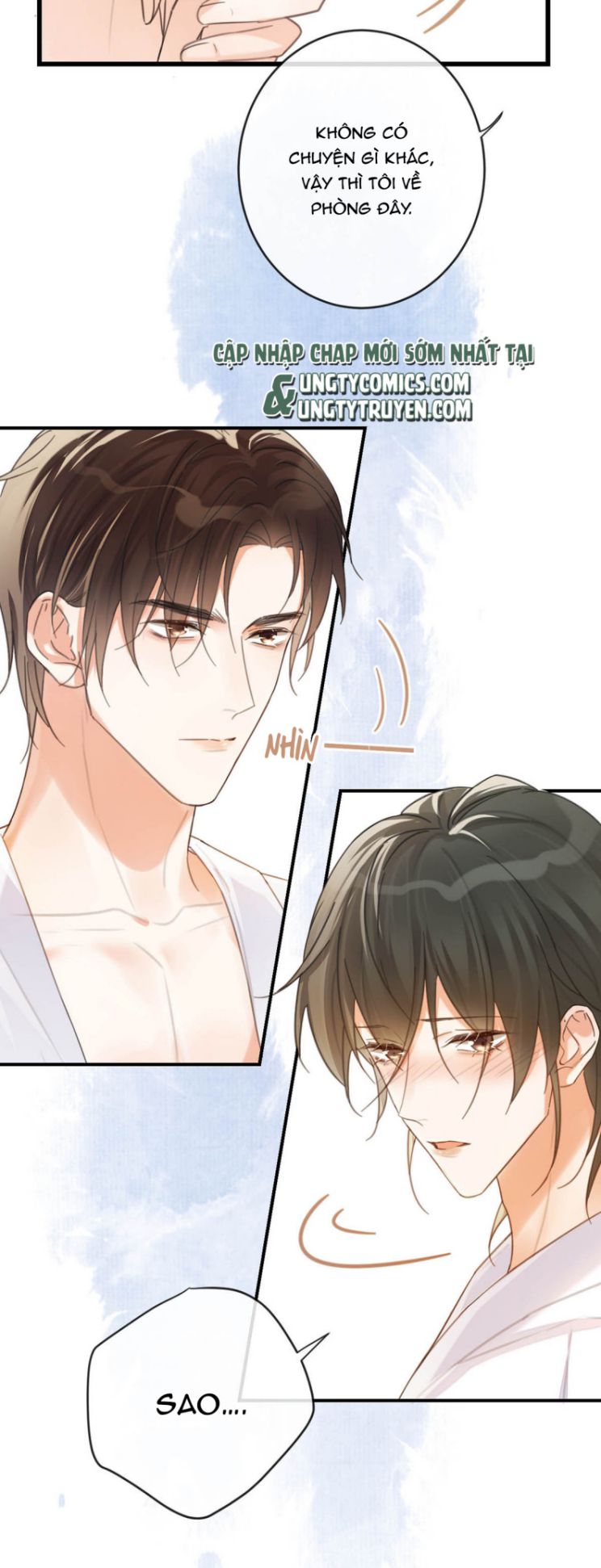 nịch tửu chapter 31 5