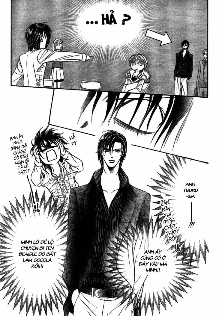 thử thách của kyouko chapter 145 18