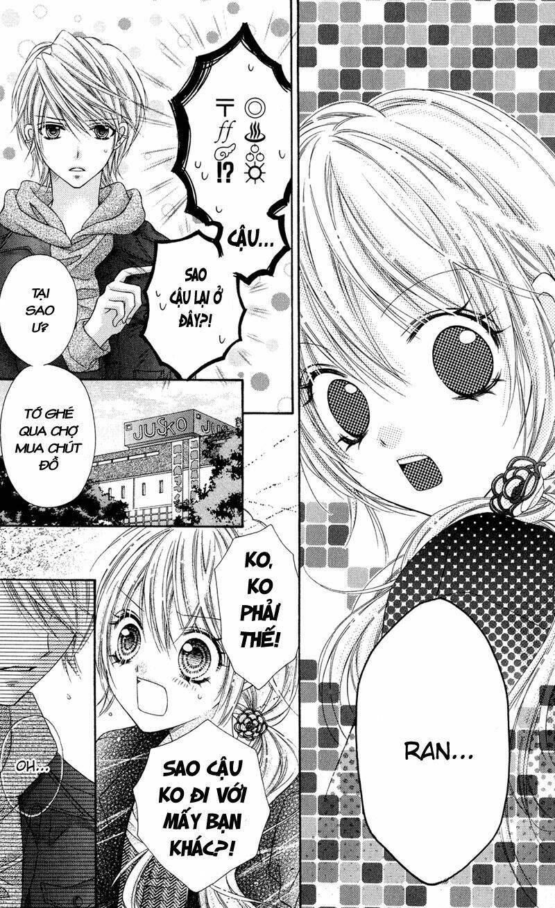 thiên đường lay động chapter 26 23