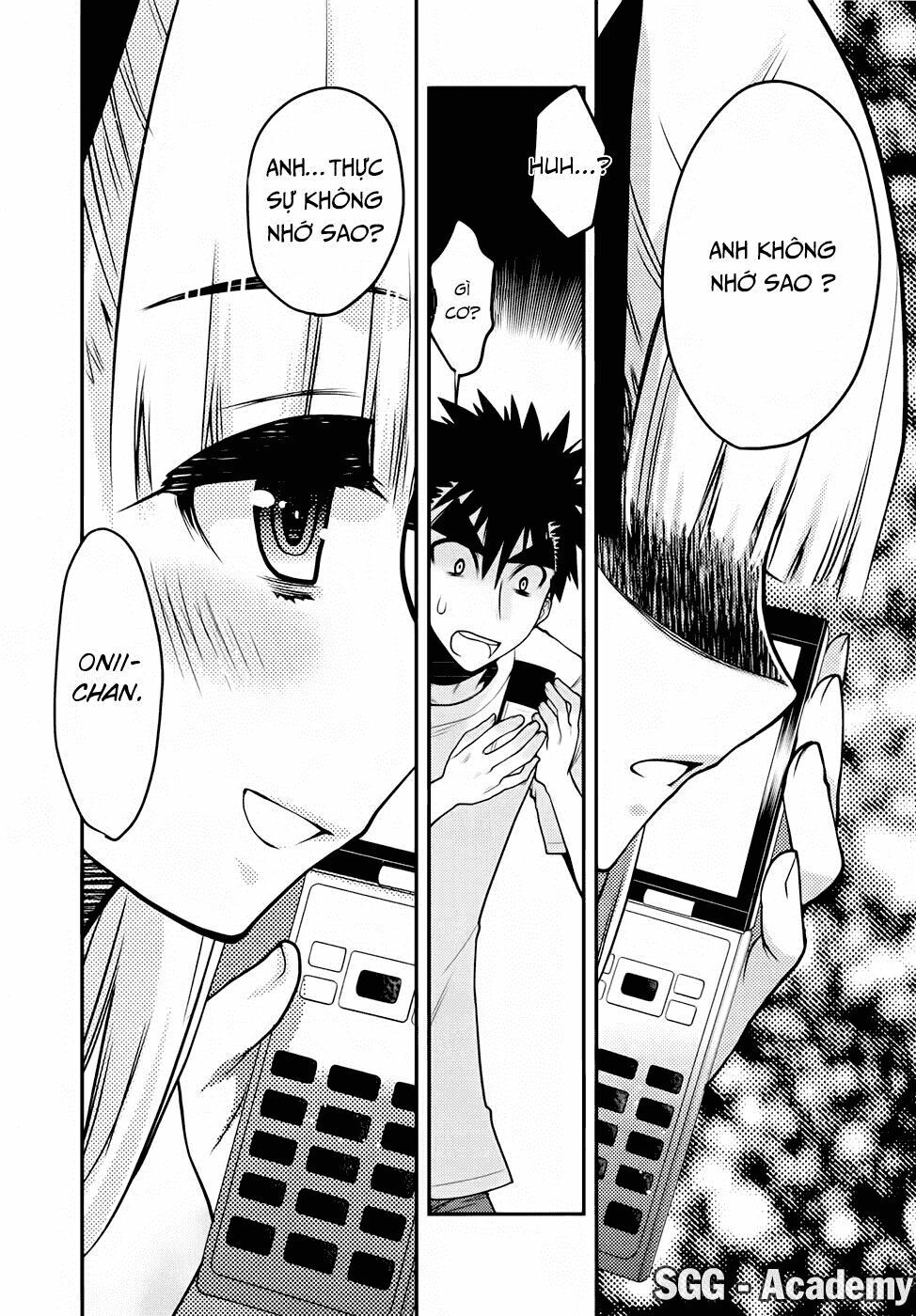 imasugu oniichan ni imouto datte iitai chapter 26 4