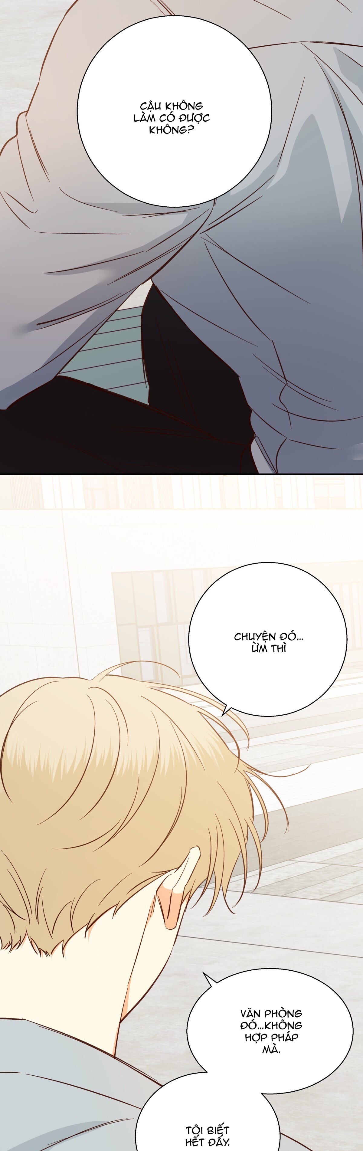 cửa hàng tiện lợi nguy hiểm chapter 98 20