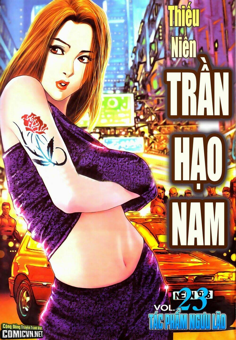 thiếu niên trần hạo nam chapter 74 1