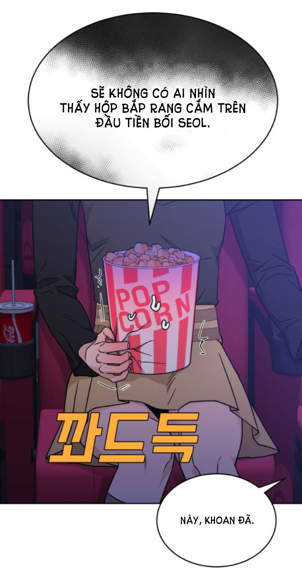 Vận May Bất Ngờ chapter 36.1 21