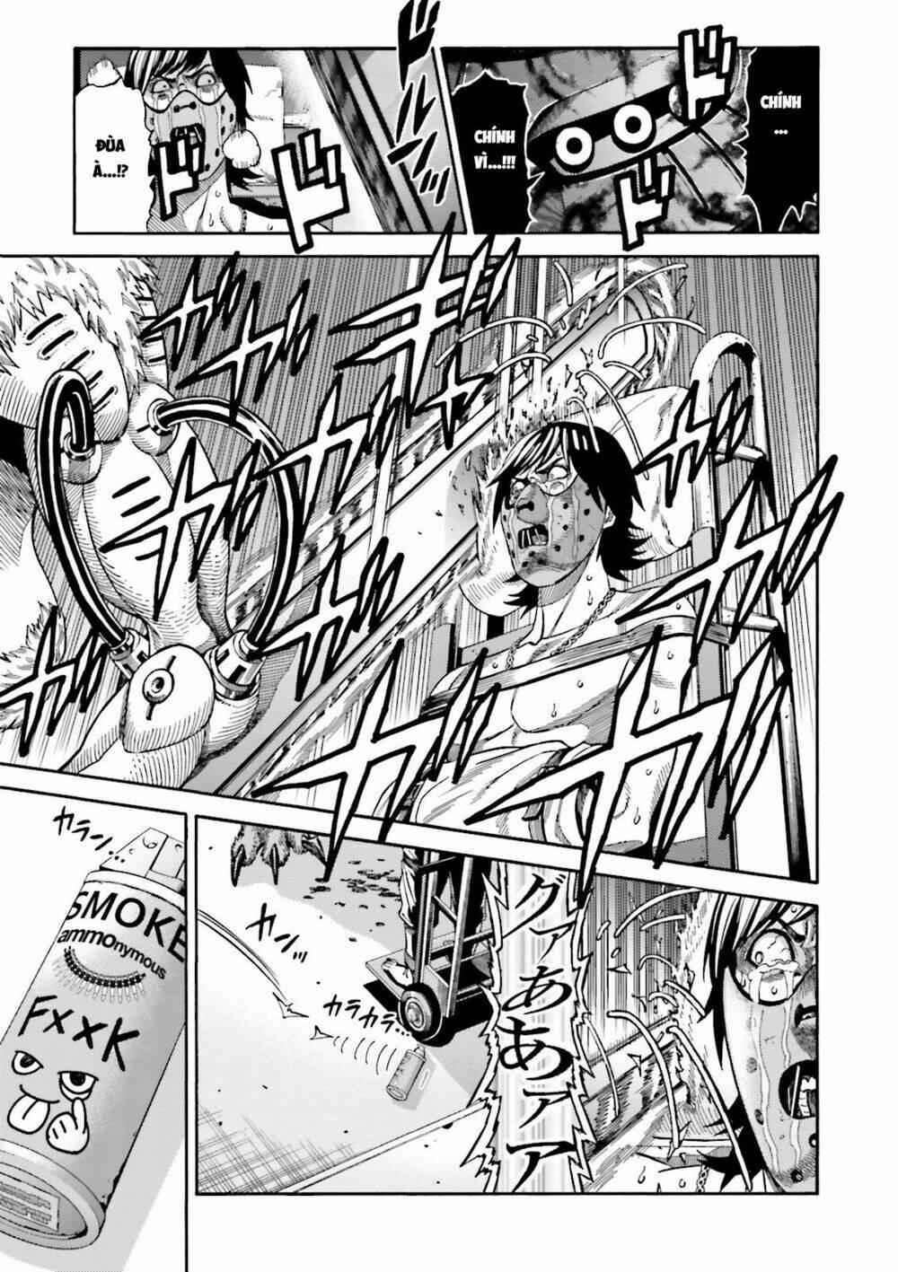 lột xác chapter 7 13