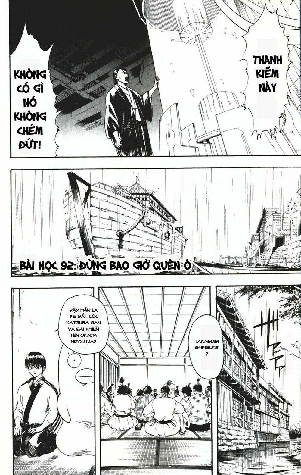 gintama - linh hồn bạc chapter 92 2