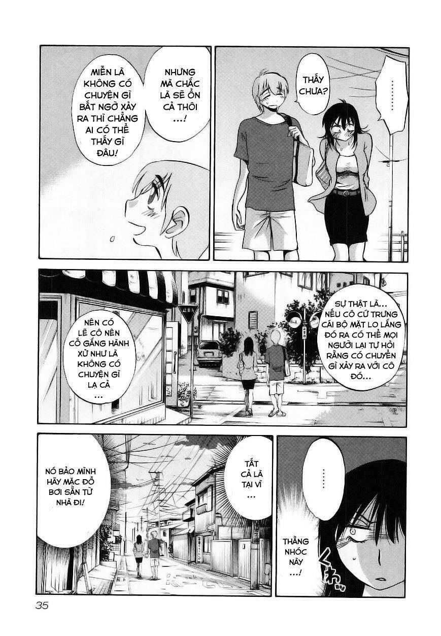 rakujitsu no pathos chapter 18 4