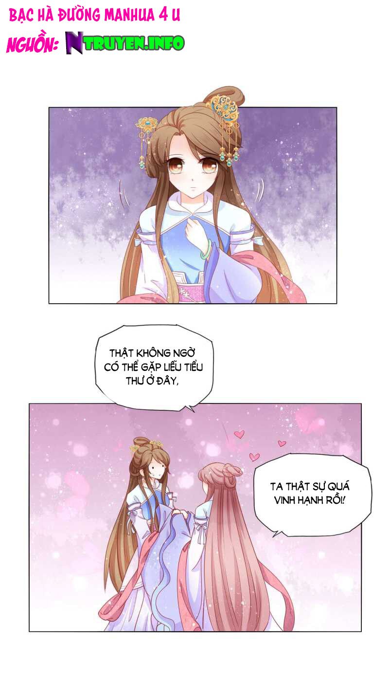 nam phi nữ tướng chapter 53 1