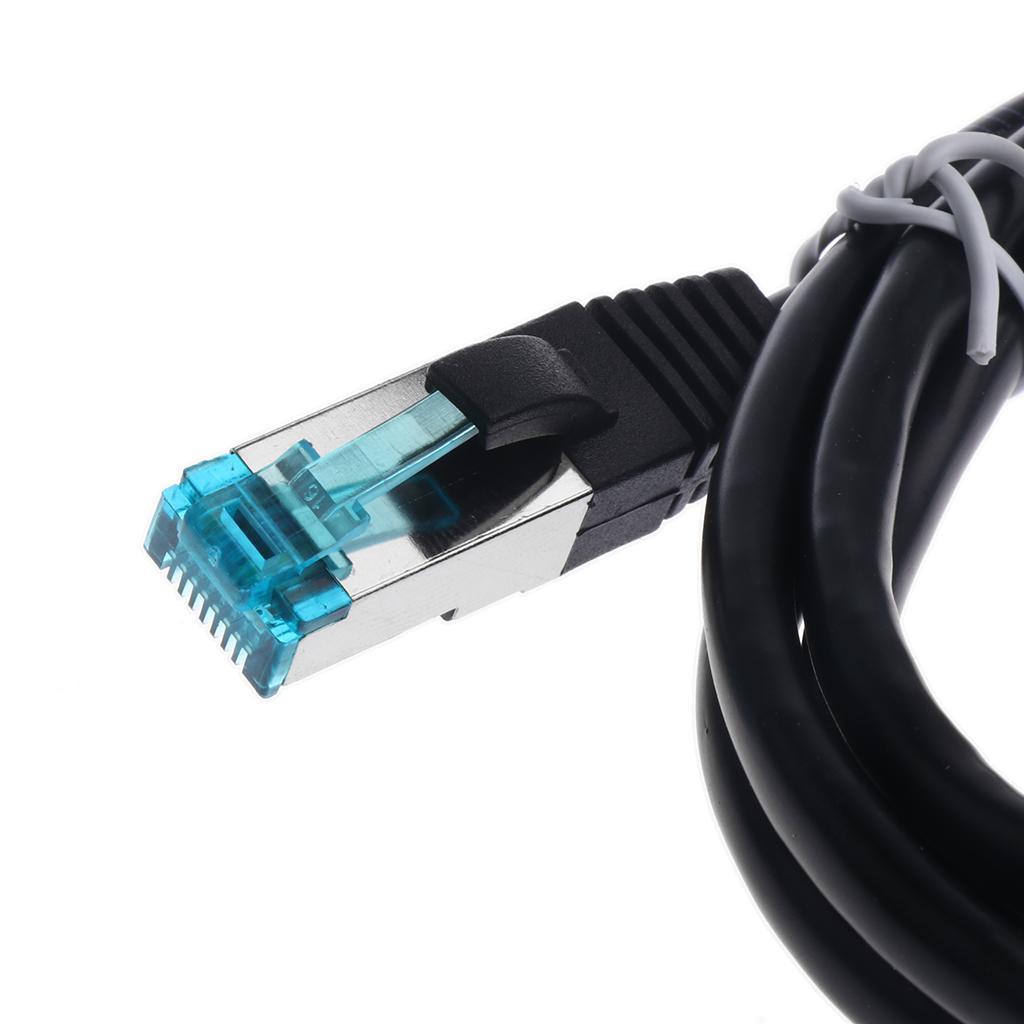 Cat-5e Network Cable RJ45 Ethernet Internet Net Lan Patch Wire