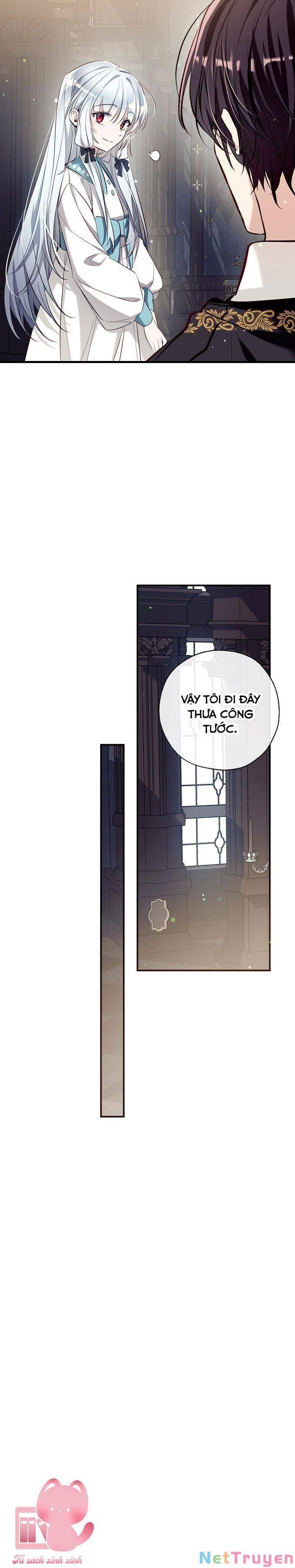 chúng ta có thể trở thành gia đình được không? chapter 59 31