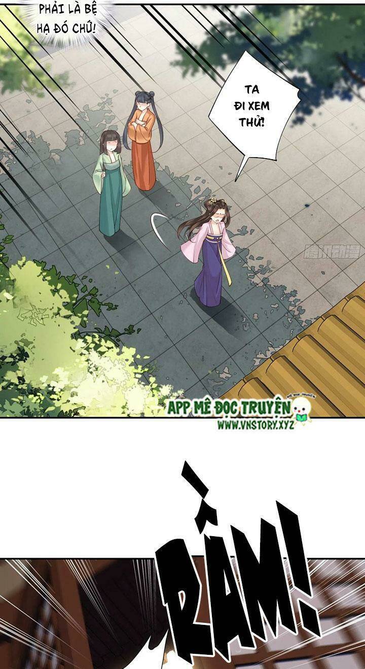 hoàng hậu ương bướng chapter 244 19