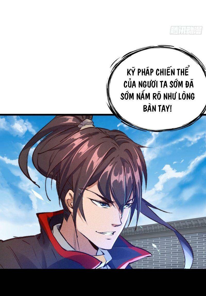 võ đạo chiến thần chapter 30 19