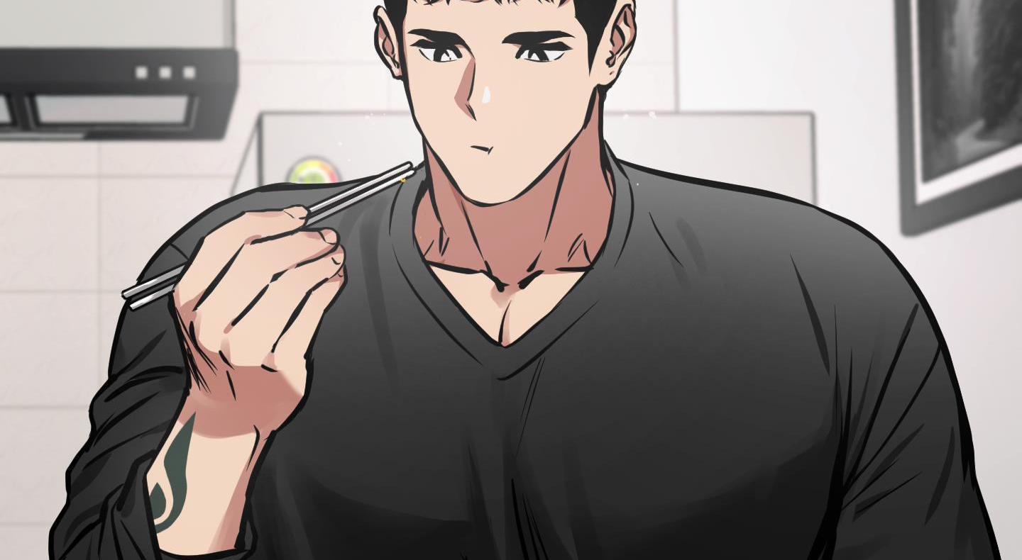 cây thương của ghost chapter 17 100