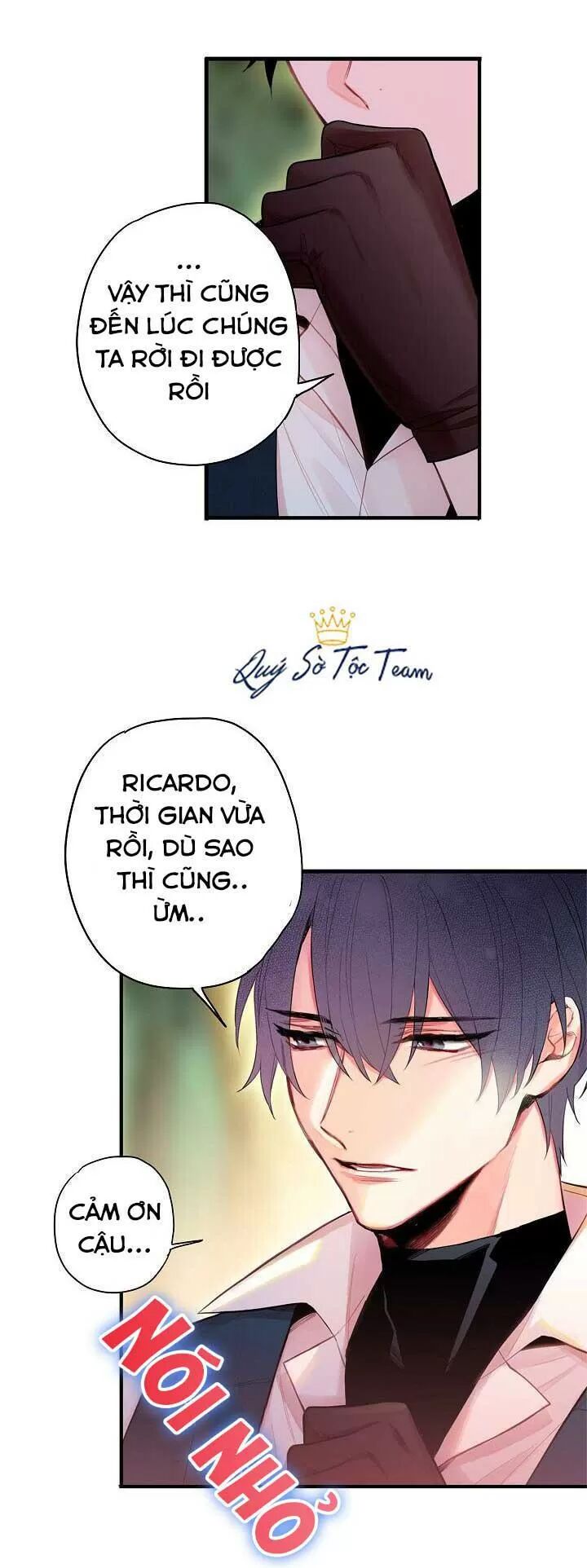 thánh nữ ẩn danh chapter 120 13