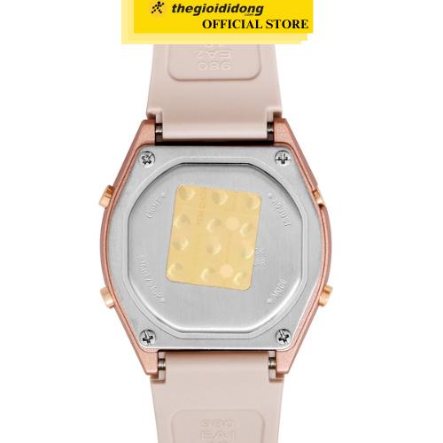 Đồng hồ Casio 35 mm Nữ LW-204-4ADF - Hàng Chính Hãng