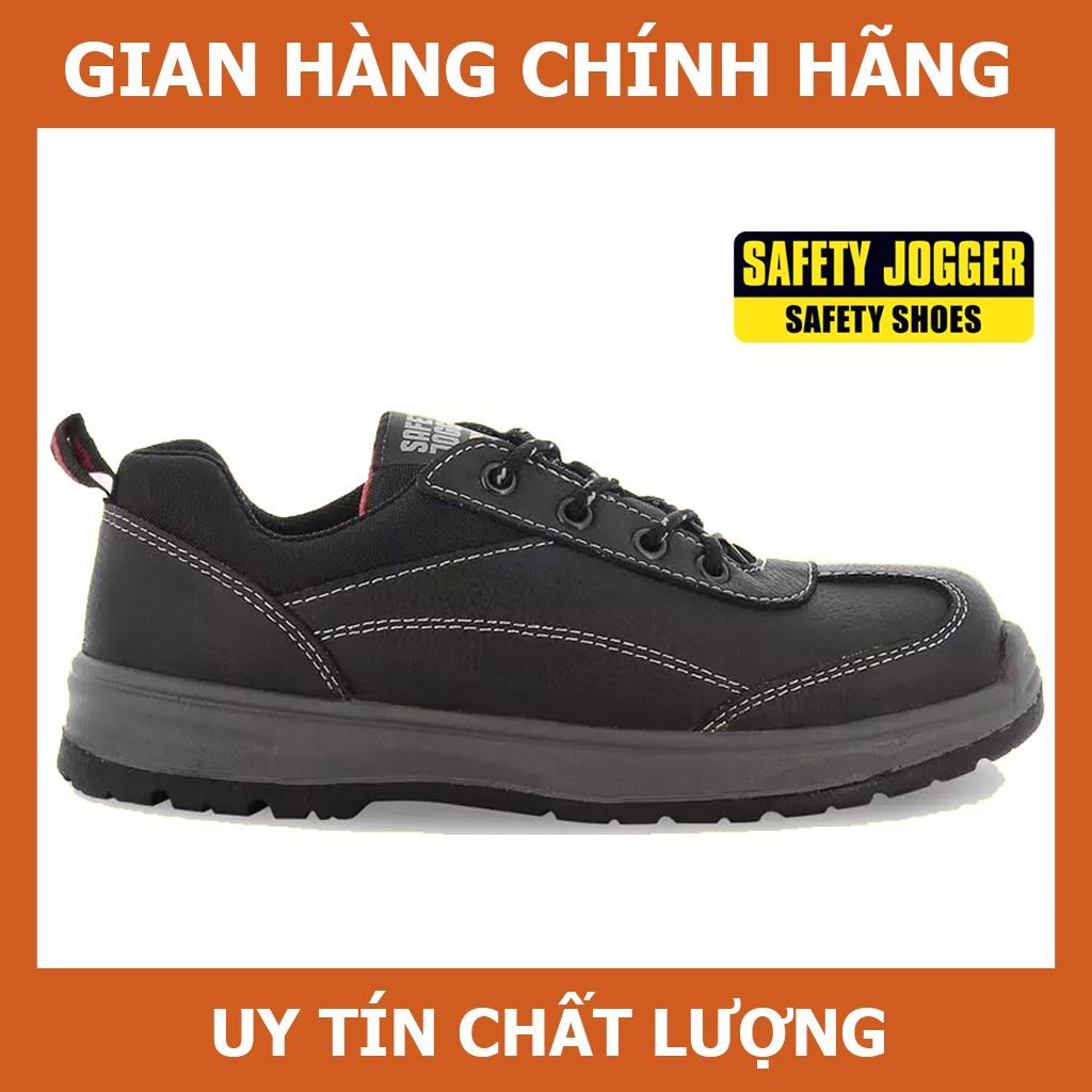 [Hàng Chính Hãng] Giày Safety Jogger Bestgirl Chống Trơn Trượt, Chống Va Đập Mạnh, Chống Đâm Xuyên