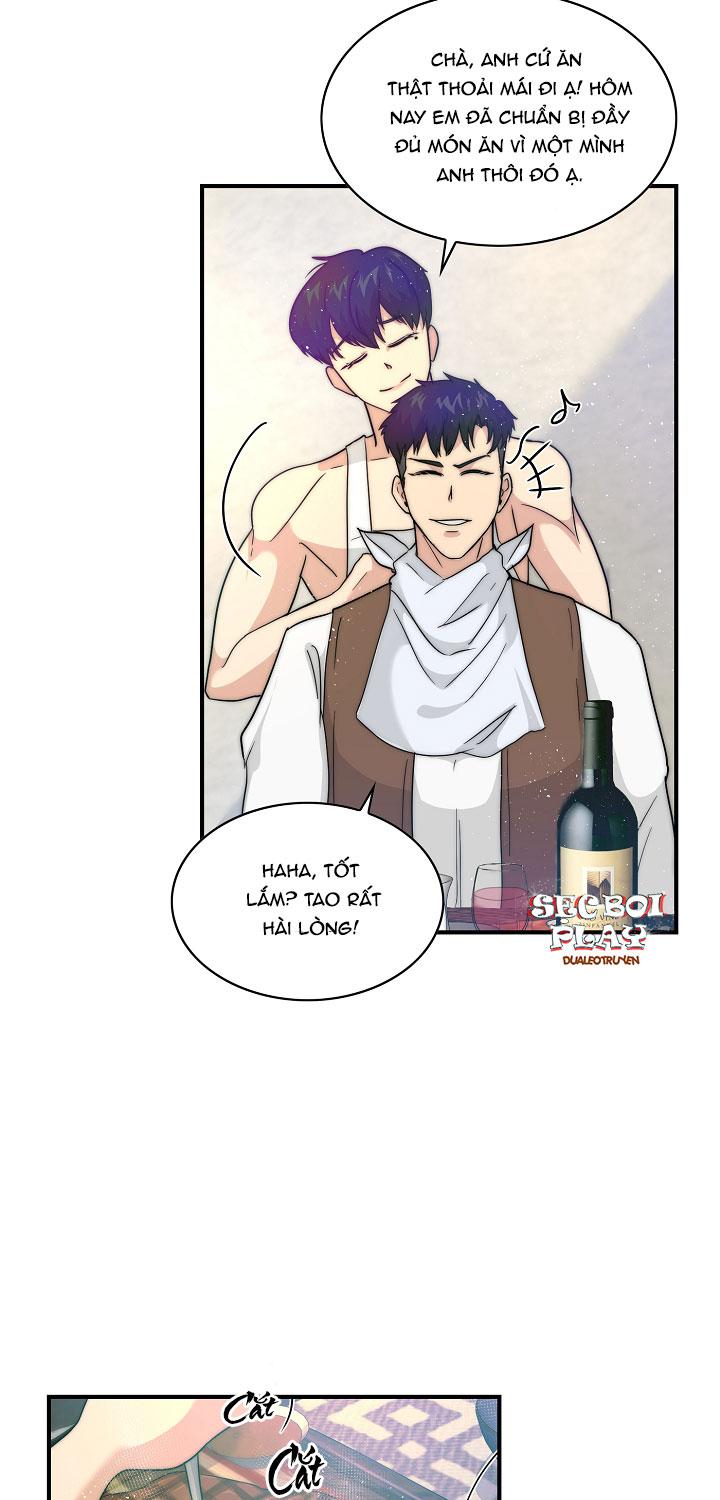 lọ lem phiên bản bl chapter 4 26