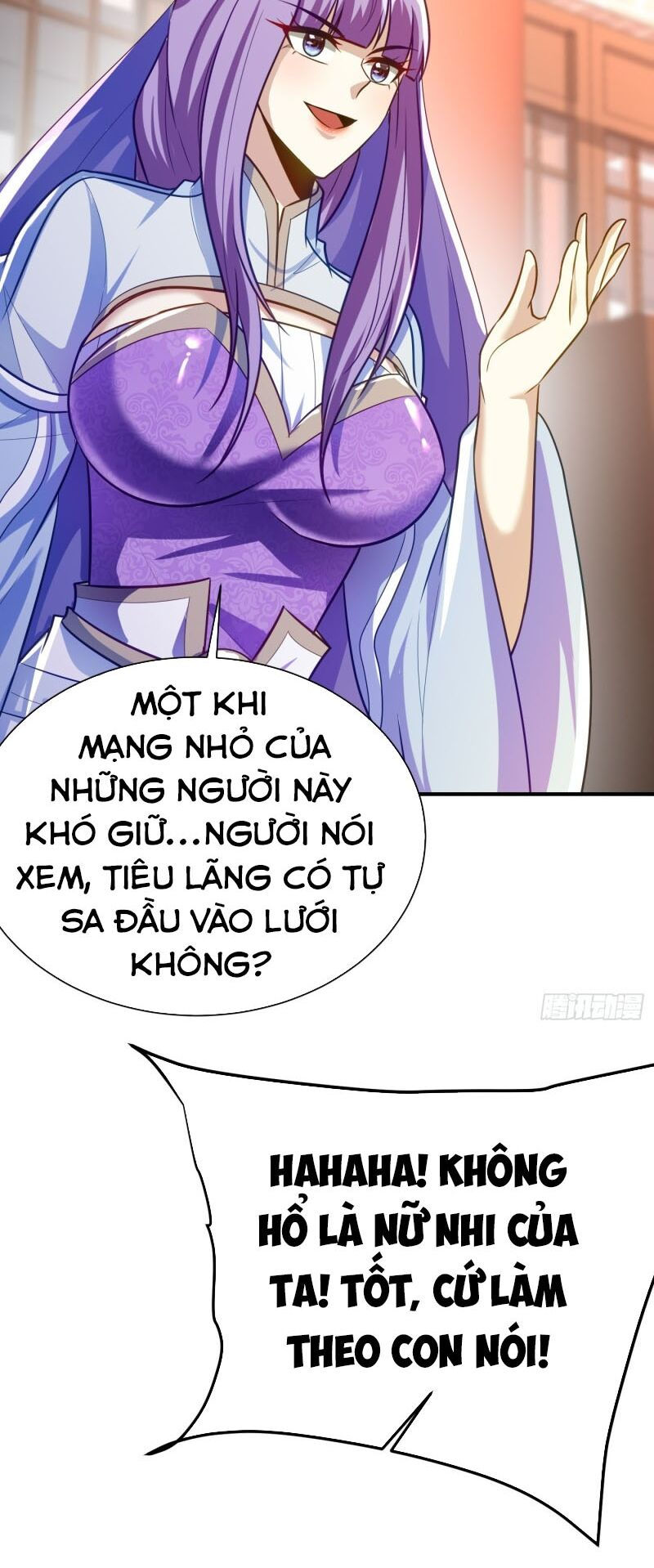 yêu giả vi vương chapter 205 4