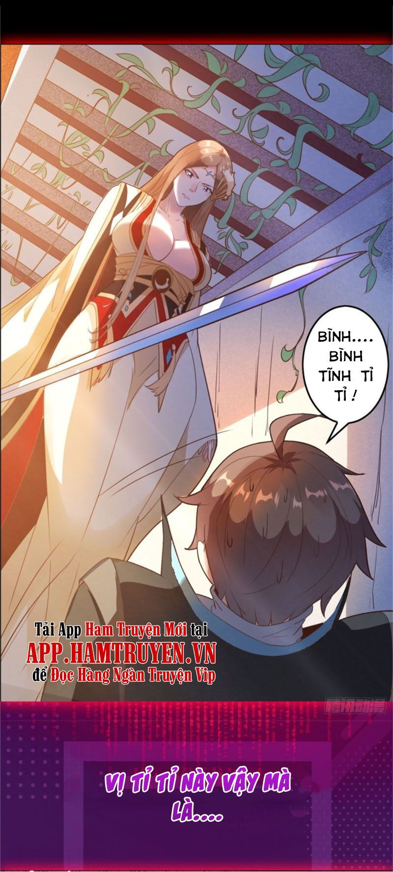 ta lập hậu cung tại tây du ký chapter 0 11