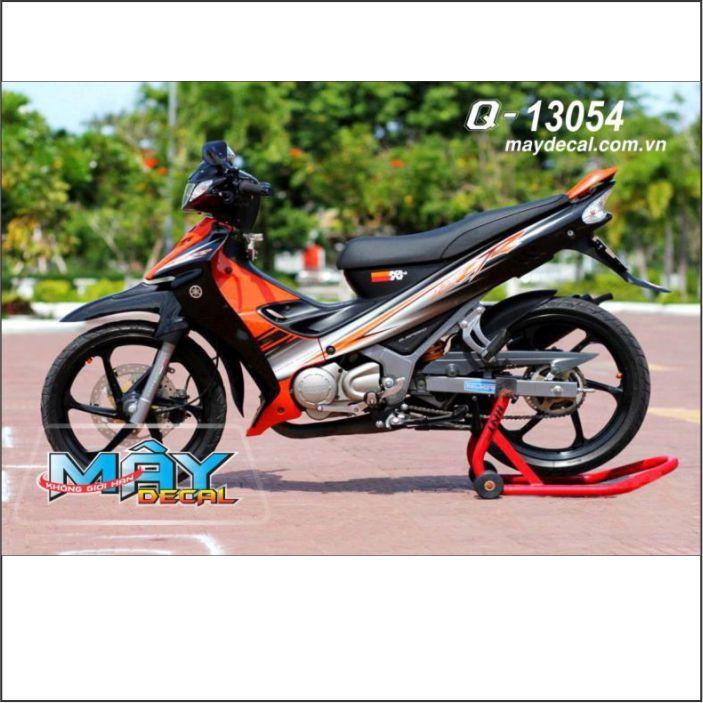 Tem Rời Yaz Cam đen