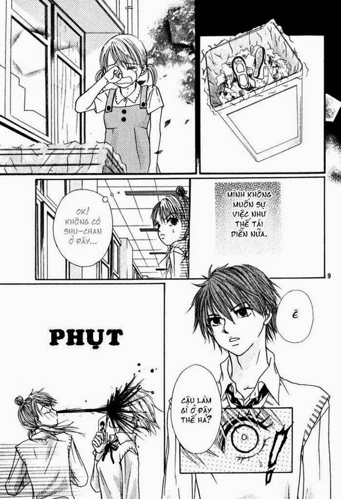 koi no akashingou chapter 0 8