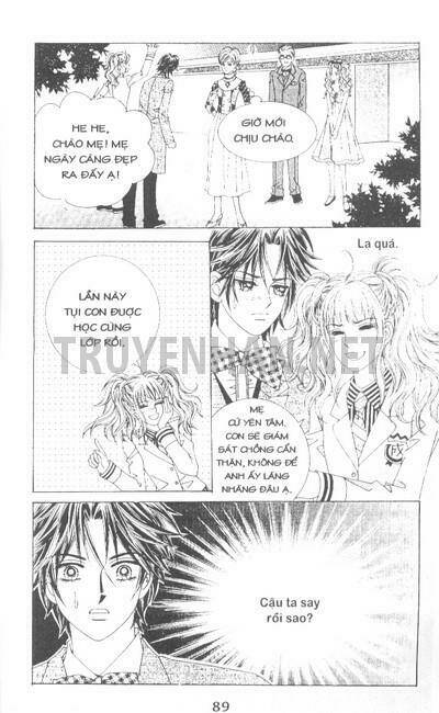 cô nàng sandwich chapter 4 16