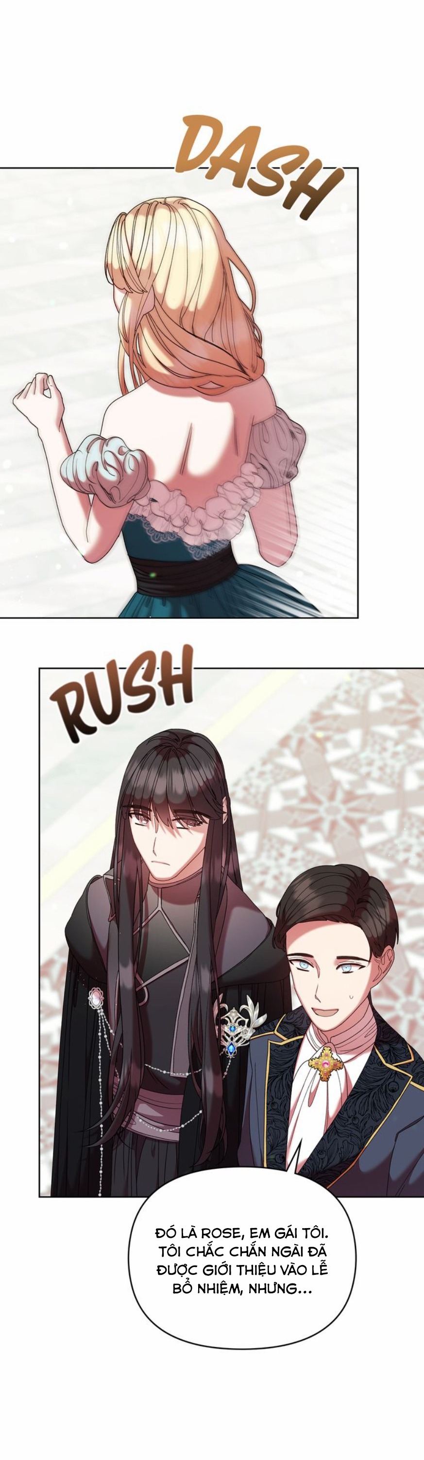 giải mã bí mật về anh ta chapter 110 21