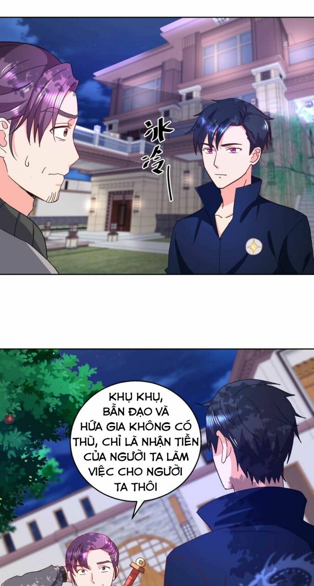 vú em là cổ tiên chapter 28 9