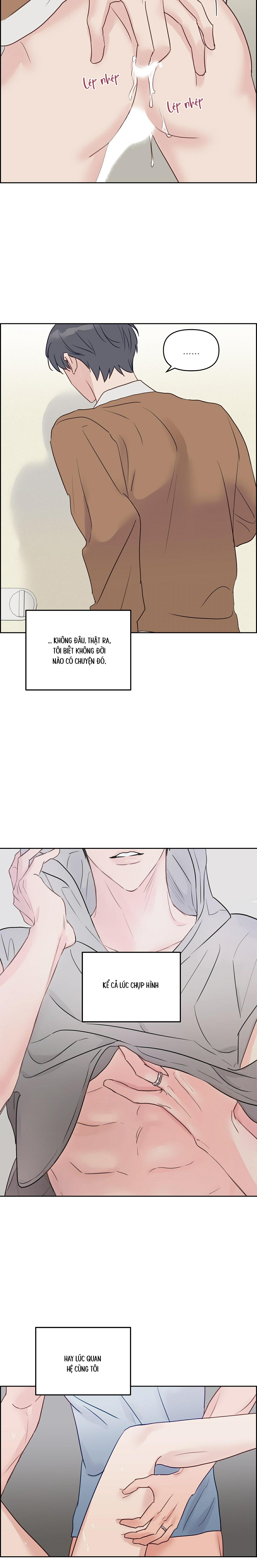 thả thính tôi đi! chapter 3 6