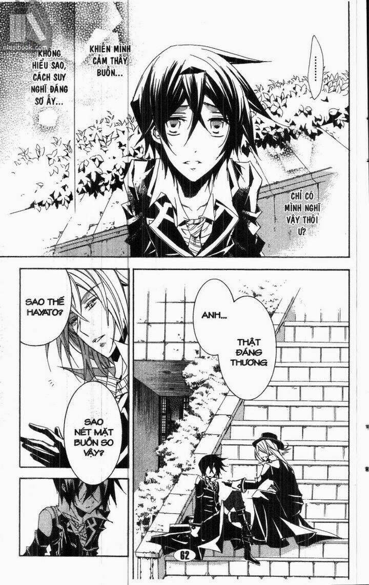people dying off - người tiễn vong chapter 9 12
