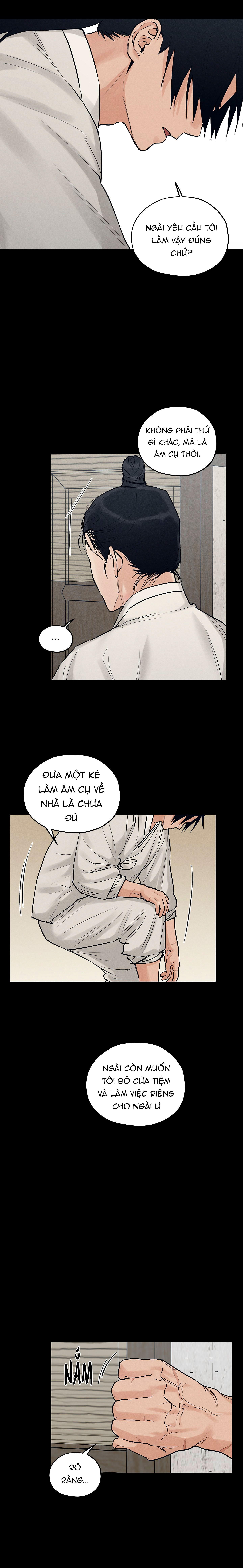 cửa hàng âm cụ chosun chapter 24 9
