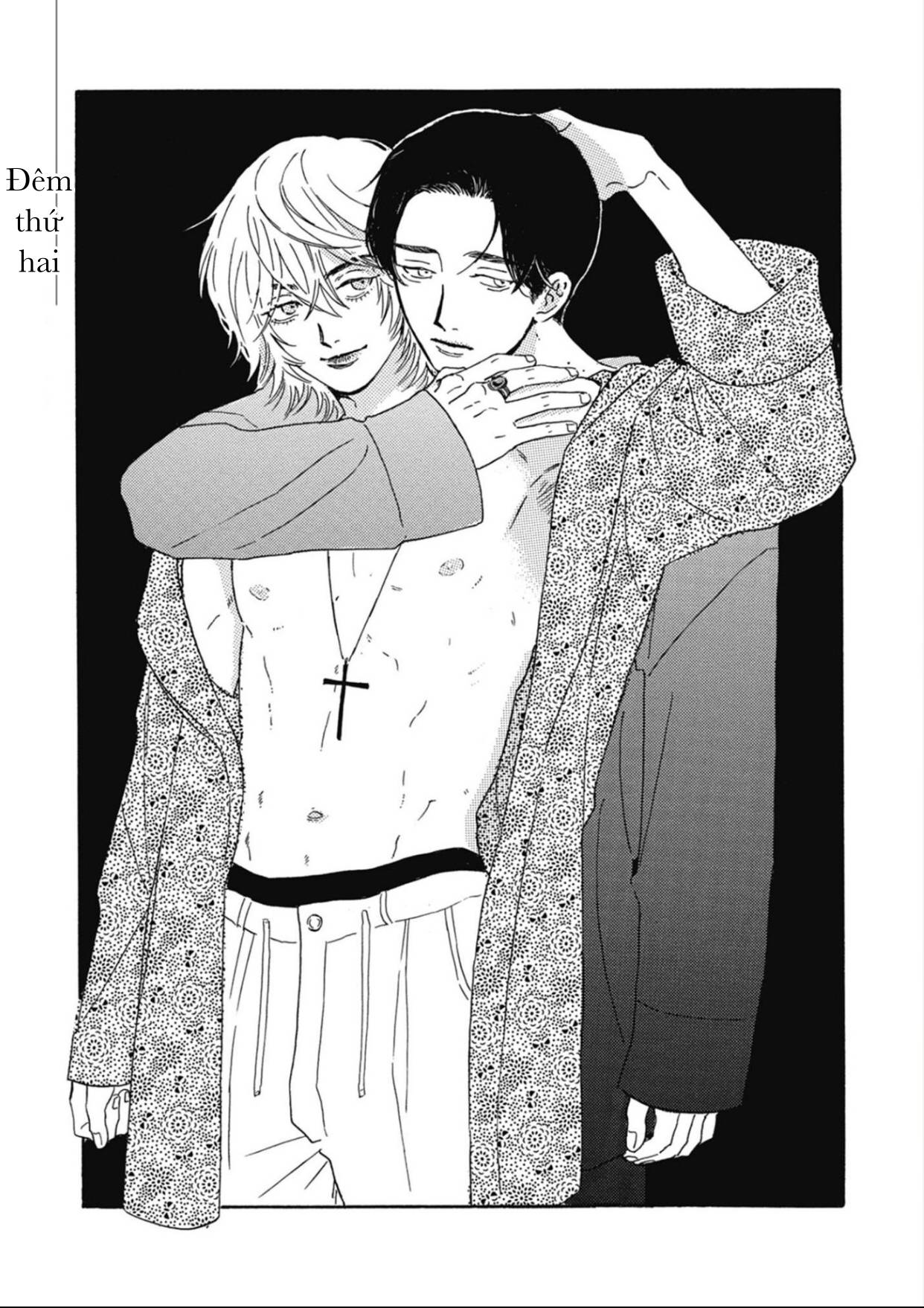 màn đêm chapter 2 1