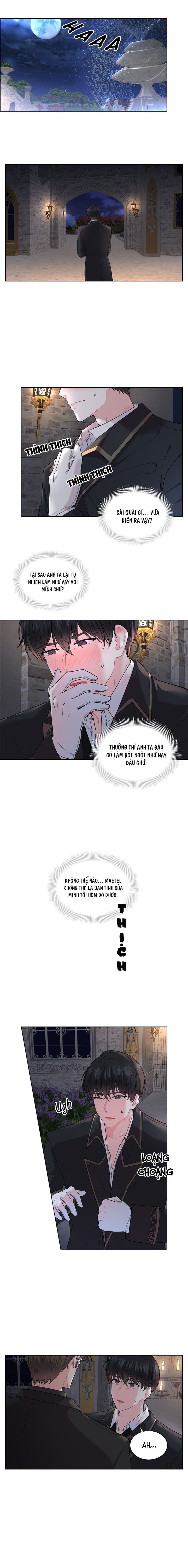 cha đứa bé là ai? chapter 6 5