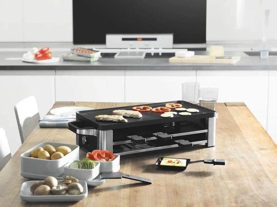 Bếp nướng WMF LONO Raclette 1500 W Hàng Chính Hãng