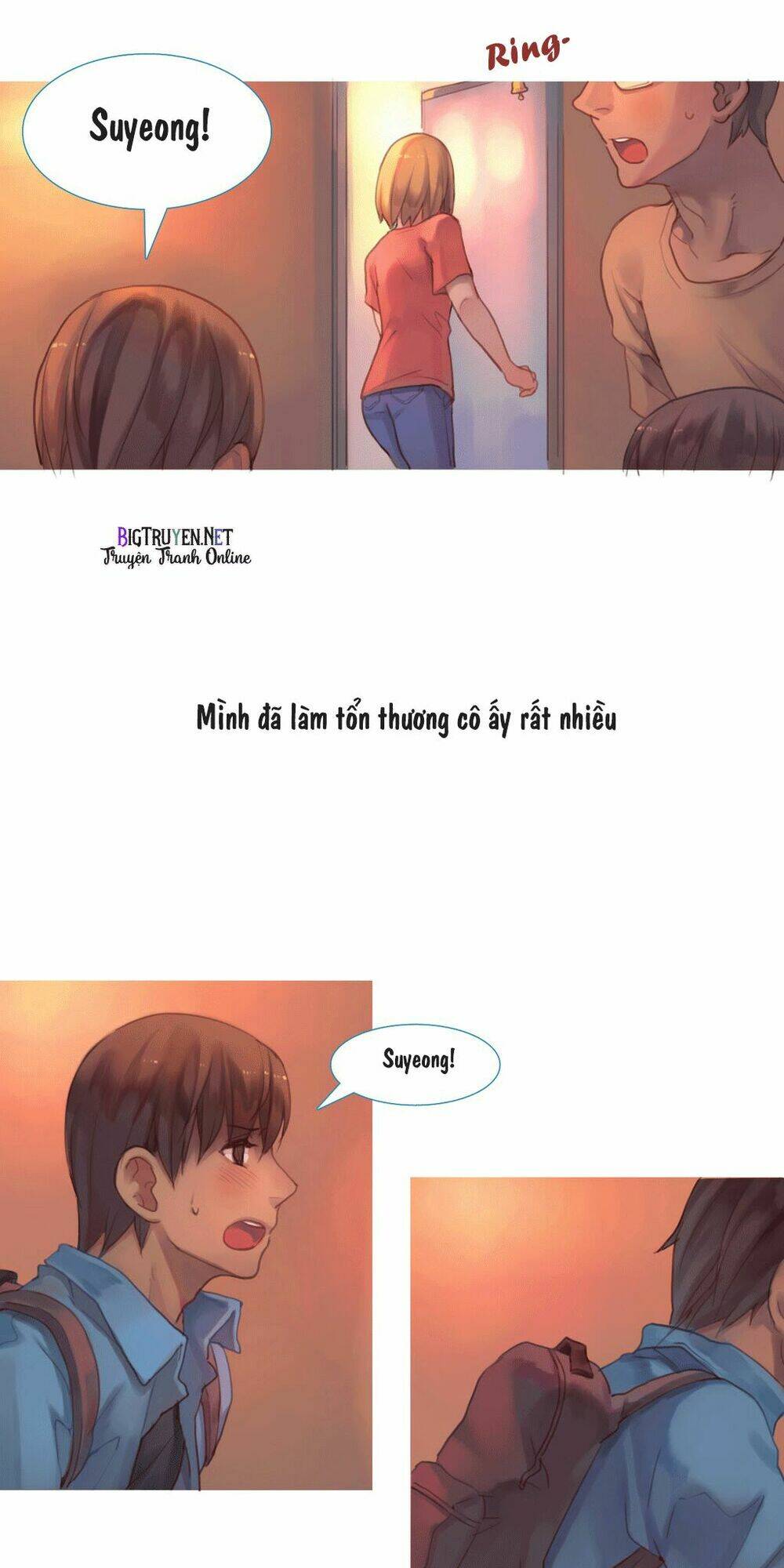 by chance, we... and... chapter 34 4