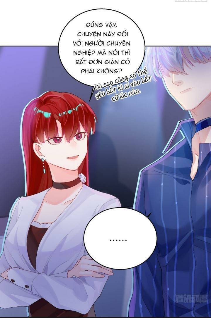 bạn trai biến dị của tôi!!! chapter 5 28