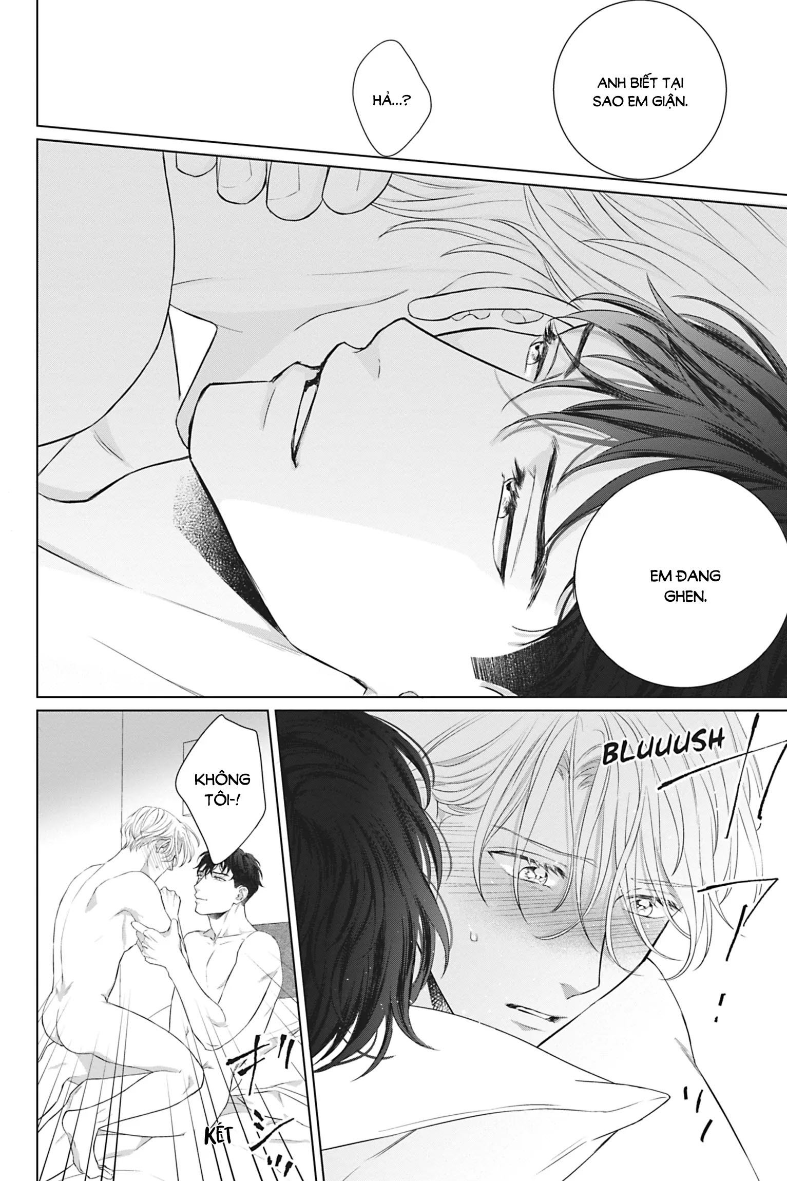 tên đàn ông làm đảo lộn thế giới của tôi chapter 4 22