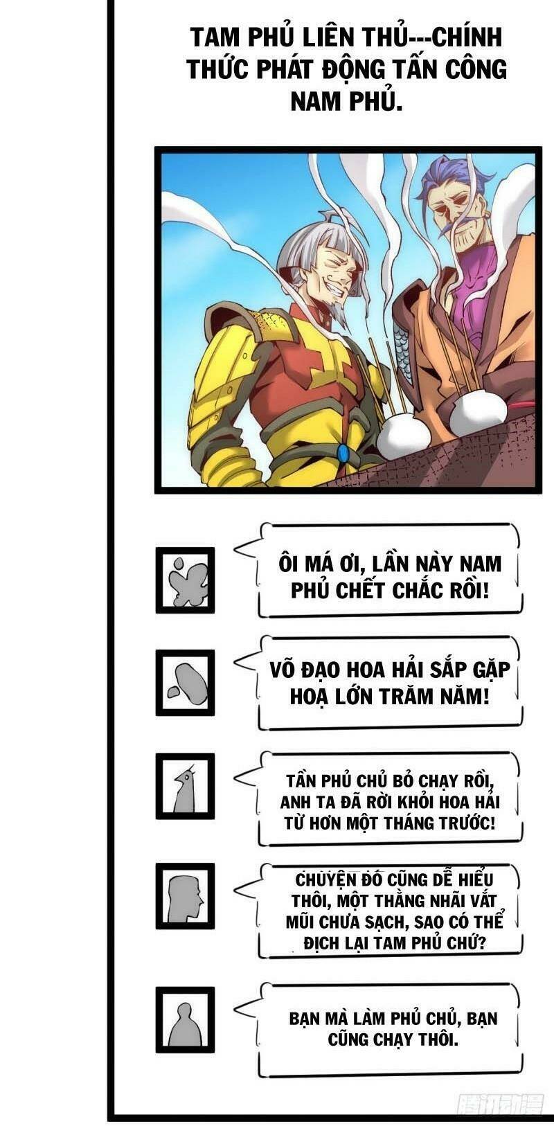 đô thị đỉnh phong cao thủ chapter 126 56