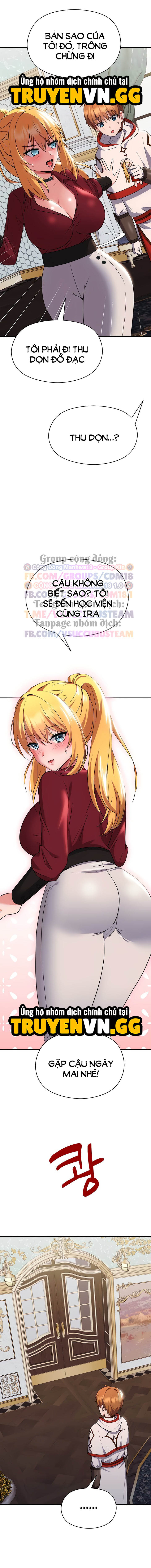 thuần hóa ác nữ tiểu thư chapter 16 8